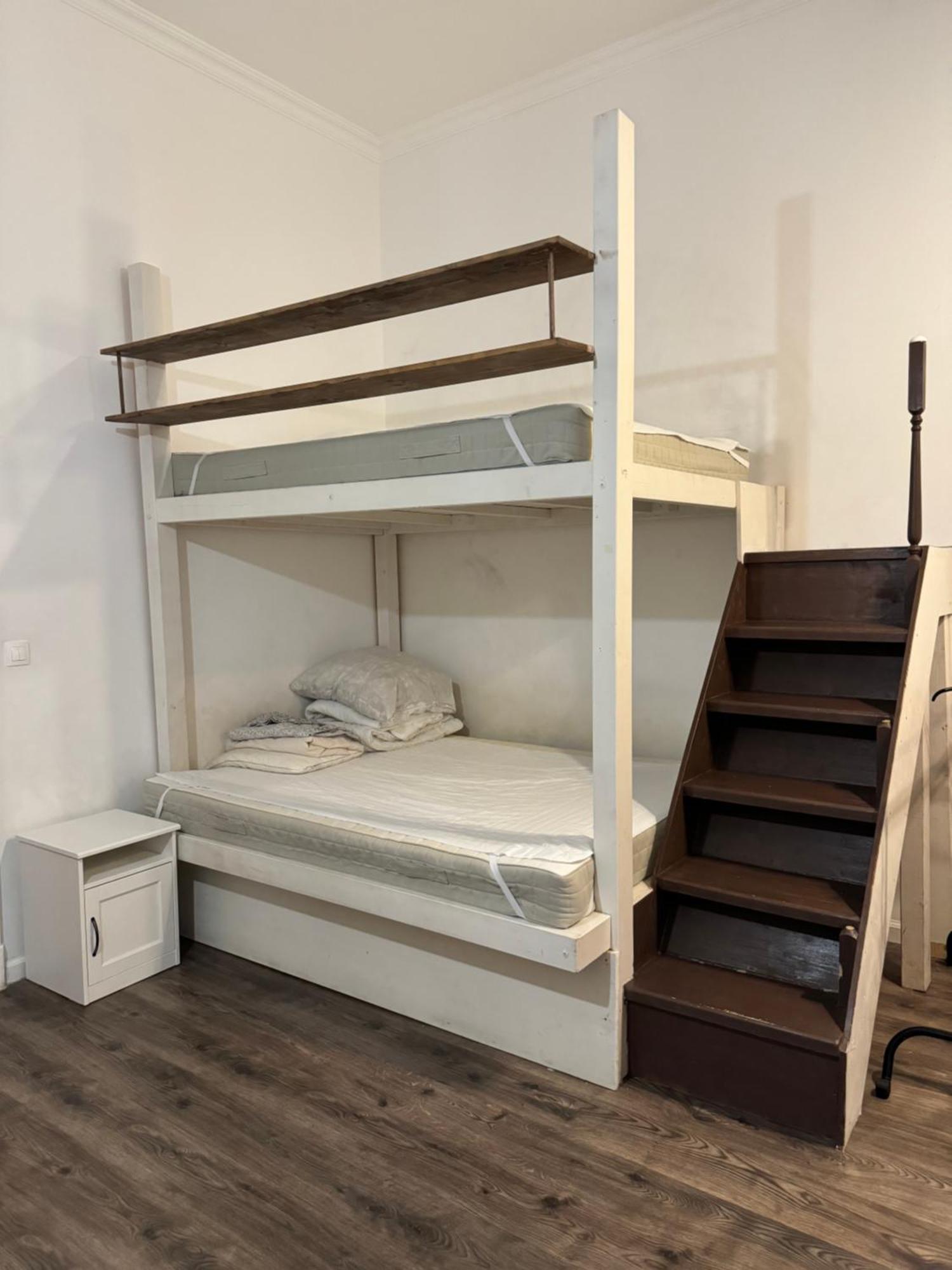 Oktogon Modern Apartment بودابست المظهر الخارجي الصورة