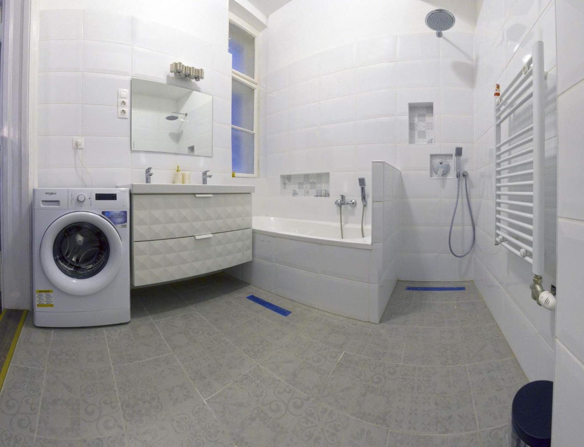 Oktogon Modern Apartment بودابست المظهر الخارجي الصورة