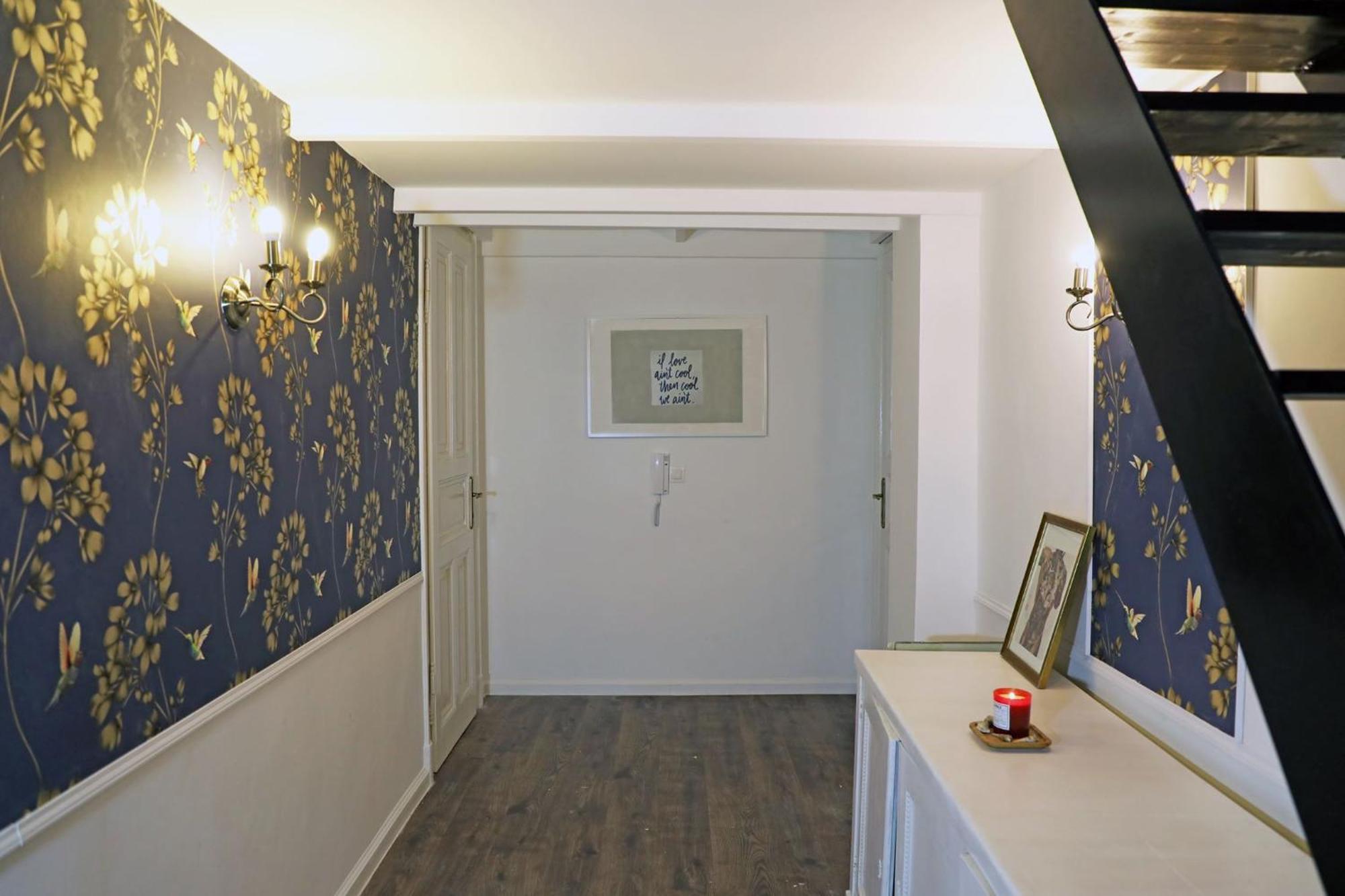 Oktogon Modern Apartment بودابست المظهر الخارجي الصورة