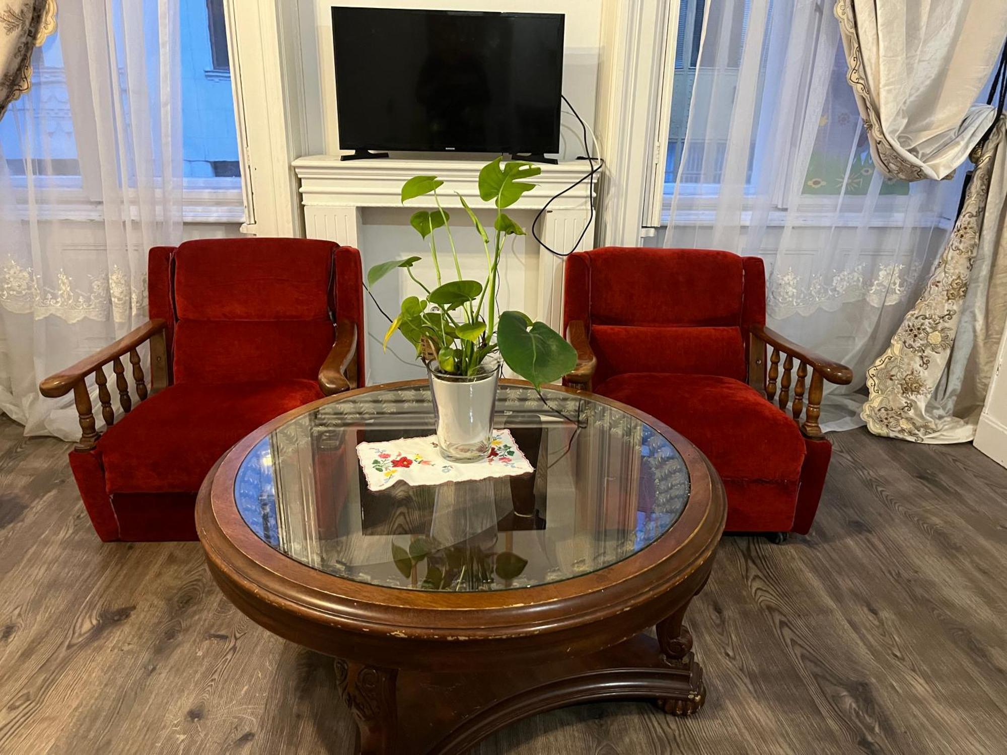 Oktogon Modern Apartment بودابست المظهر الخارجي الصورة