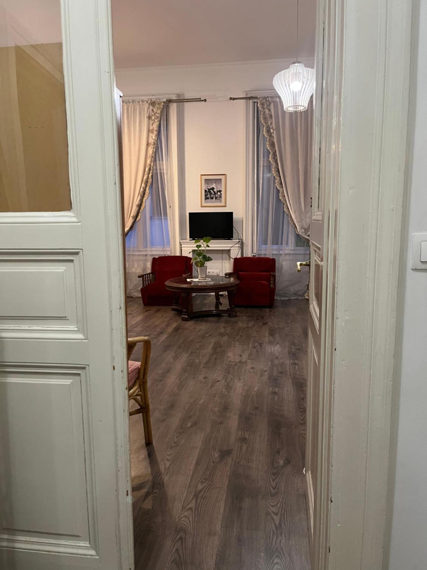 Oktogon Modern Apartment بودابست المظهر الخارجي الصورة